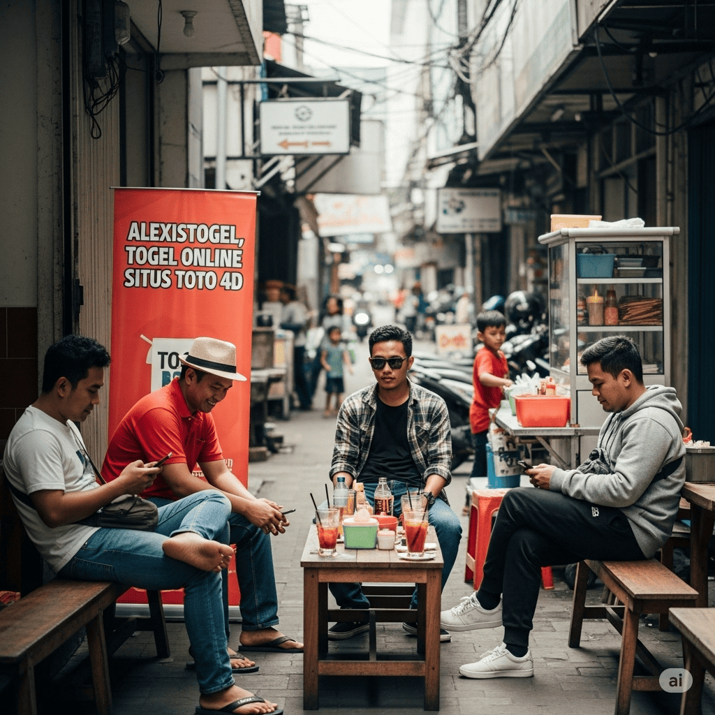 Alexistogel: Situs Togel Online Toto 4D dengan Hadiah 10 Juta